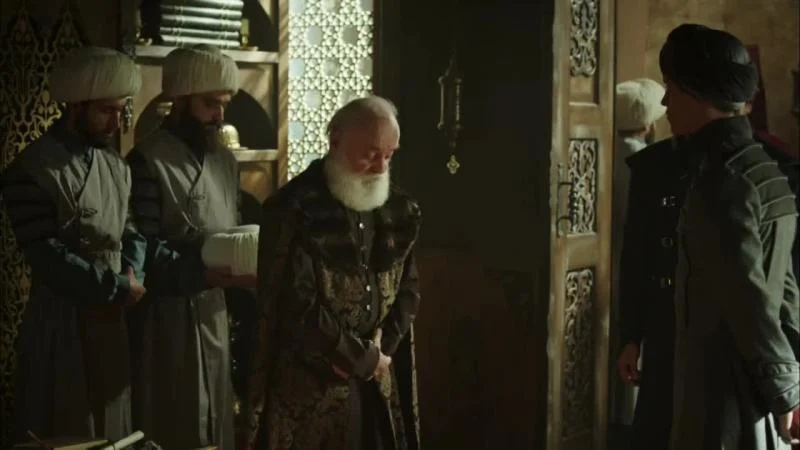 Кадры из сериала Великолепный век: Империя Кёсем 2 серия 1 сезон (2015)