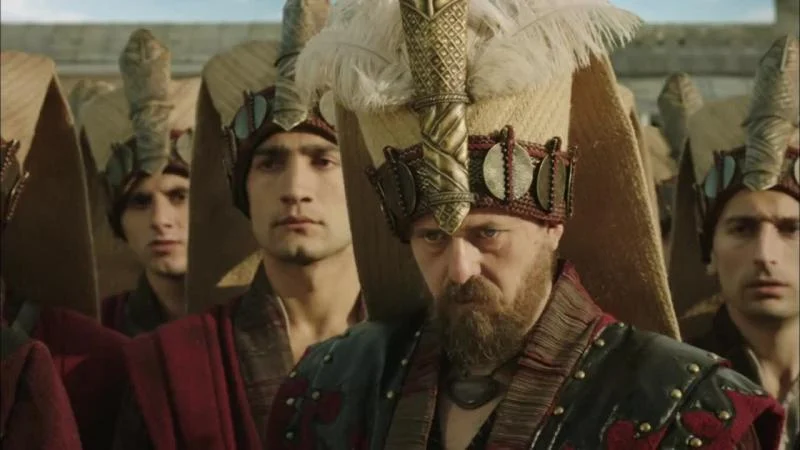 Кадры из сериала Великолепный век: Империя Кёсем 3 серия 1 сезон (2015)