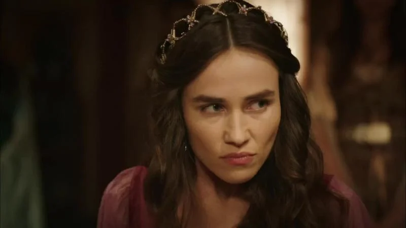 Кадры из сериала Великолепный век: Империя Кёсем 4 серия 1 сезон (2015)