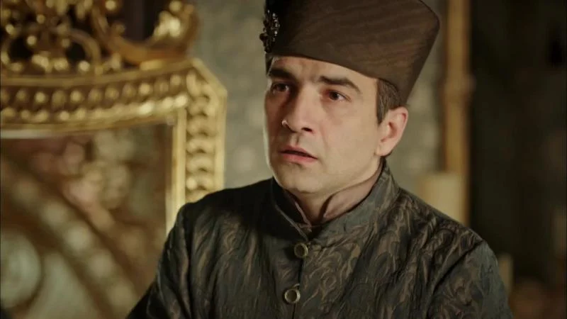 Кадры из сериала Великолепный век: Империя Кёсем 6 серия 1 сезон (2015)