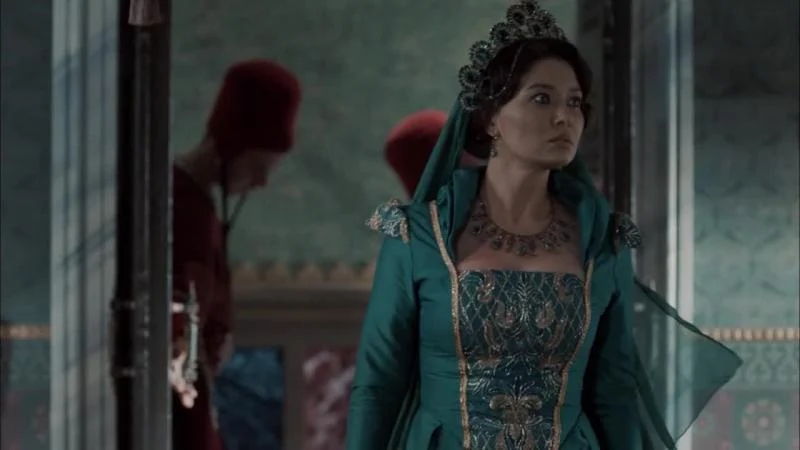 Кадры из сериала Великолепный век: Империя Кёсем 2 серия 2 сезон (2015)